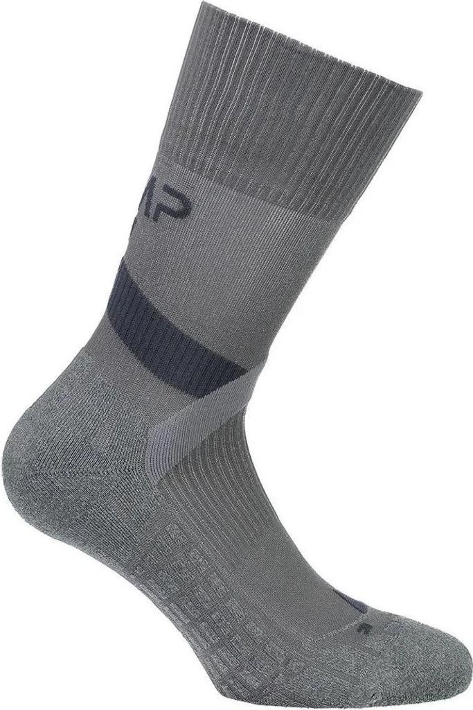 Cmp 39i9727 Half Lange Socken Grau EU 36-38 Herren Grau EU 36-38
