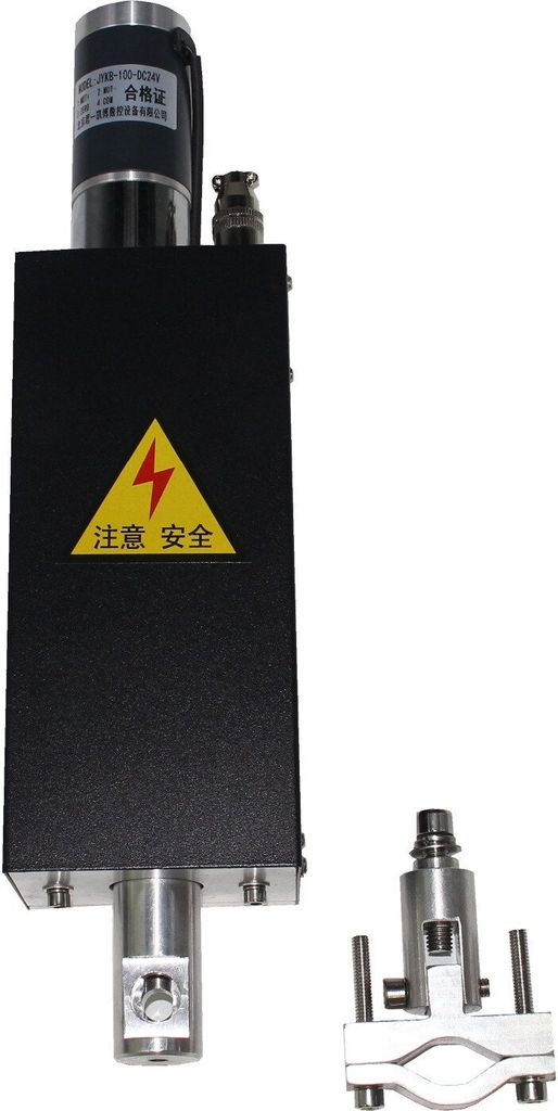 100 mm Plasma-Flammen-CNC-Schneidemaschine Schneidbrennerhalter Z-Achsen-Heber