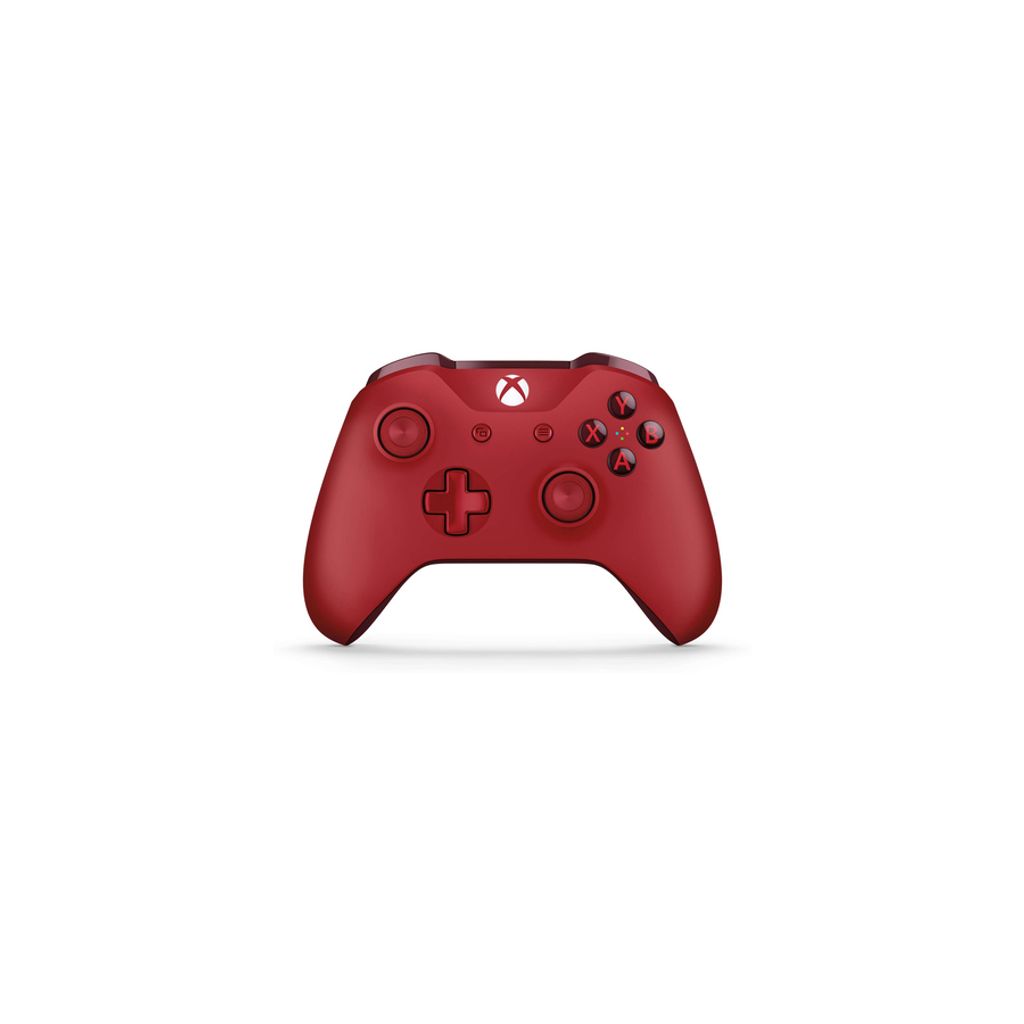 Xbox Wireless Controller (rot) Produktbild 