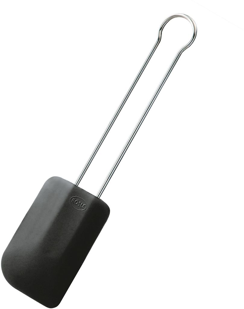 RÖSLE Teigschaber, Silikon, spülmaschinengeeignet, 32 x 6,8 Produktbild 