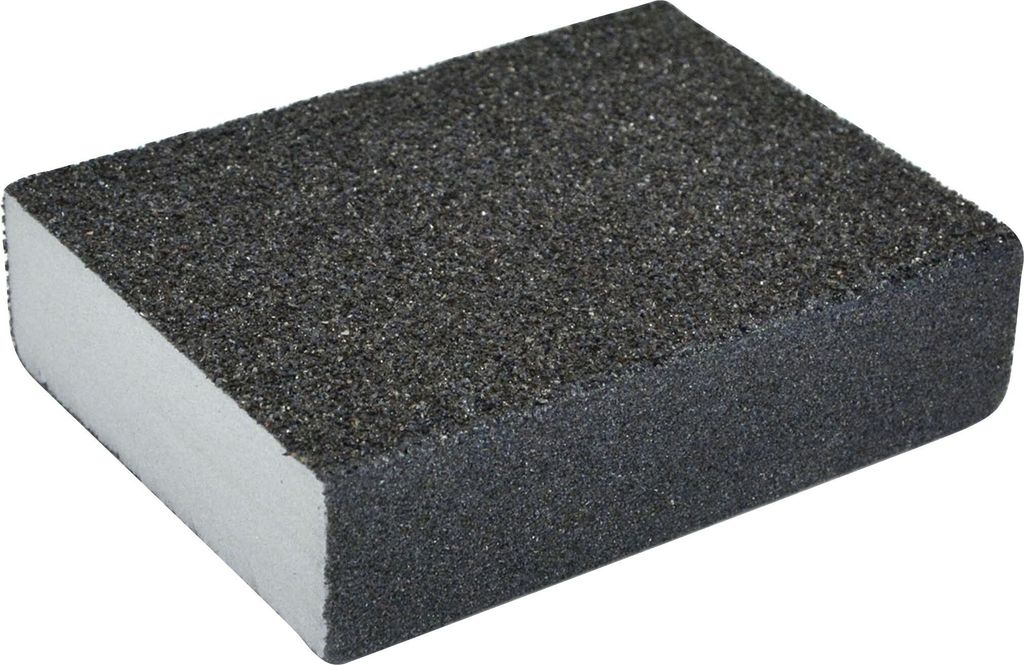 nespoli Schleifschwamm grob/mittel 10x7cm Produktbild 