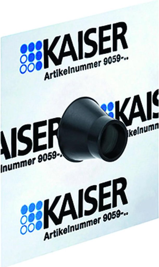 Manicotto di tenuta Kaiser Ø 25-32 mm per 1 tubo/condotto, Immagine del prodotto 