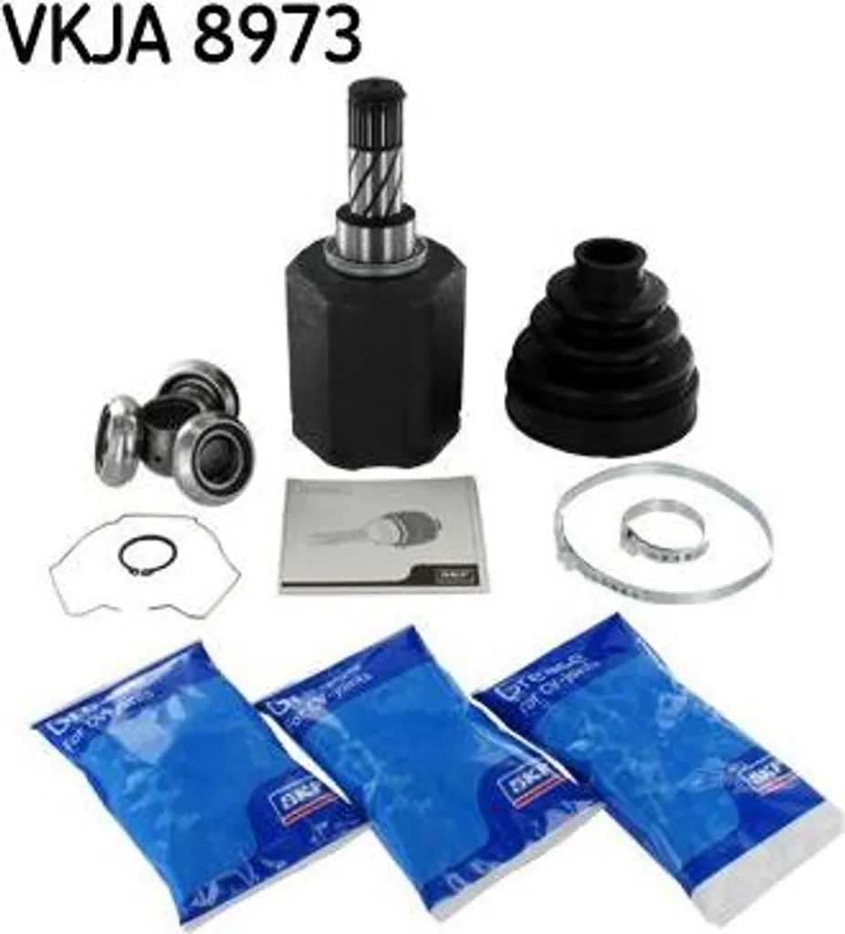 Kit de joint SKF VKJA8973 pour arbre de transmission OE 39711JD52B