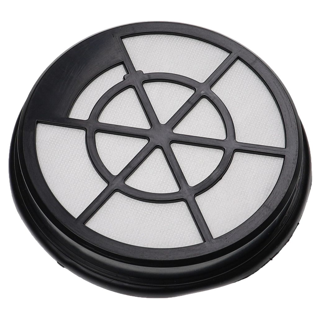 Vhbw Staubsaugerfilter Kompatibel Mit Silvercrest SBZBK 850 A1 – Abluftfilter, Waschbar, Rund, 15 Cm