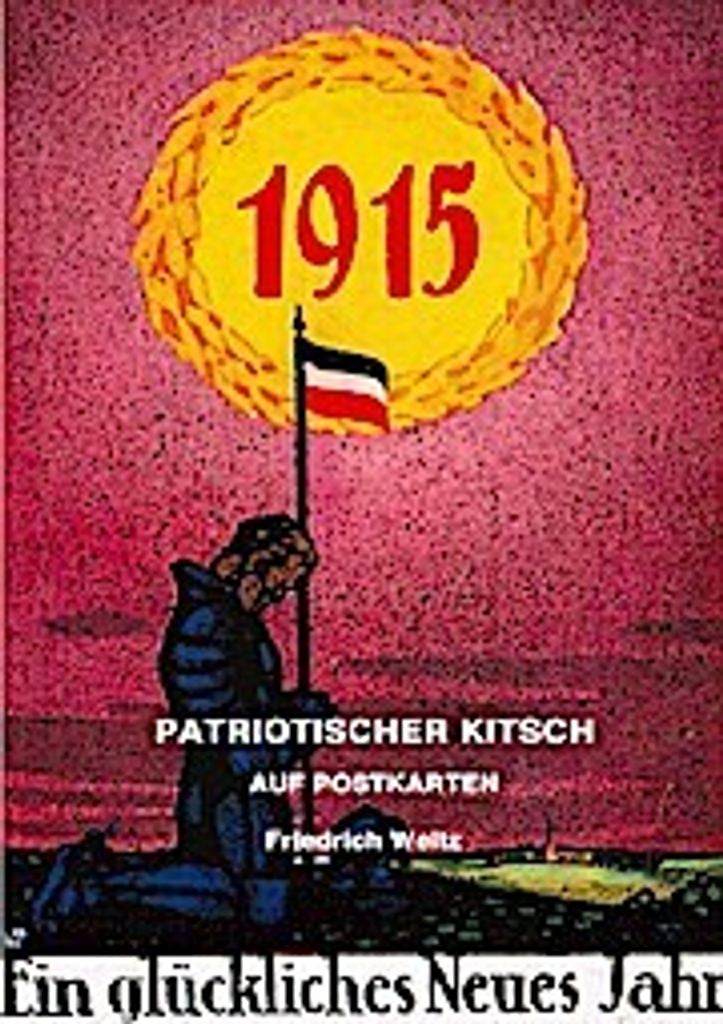 Patriotischer Kitsch