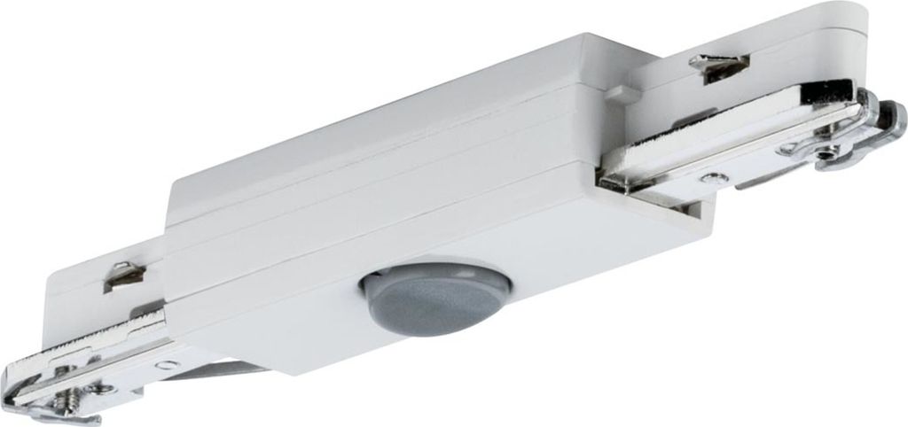 Paulmann URail Rail-Switch max. 500W Weiß 230V Kunststoff Produktbild 