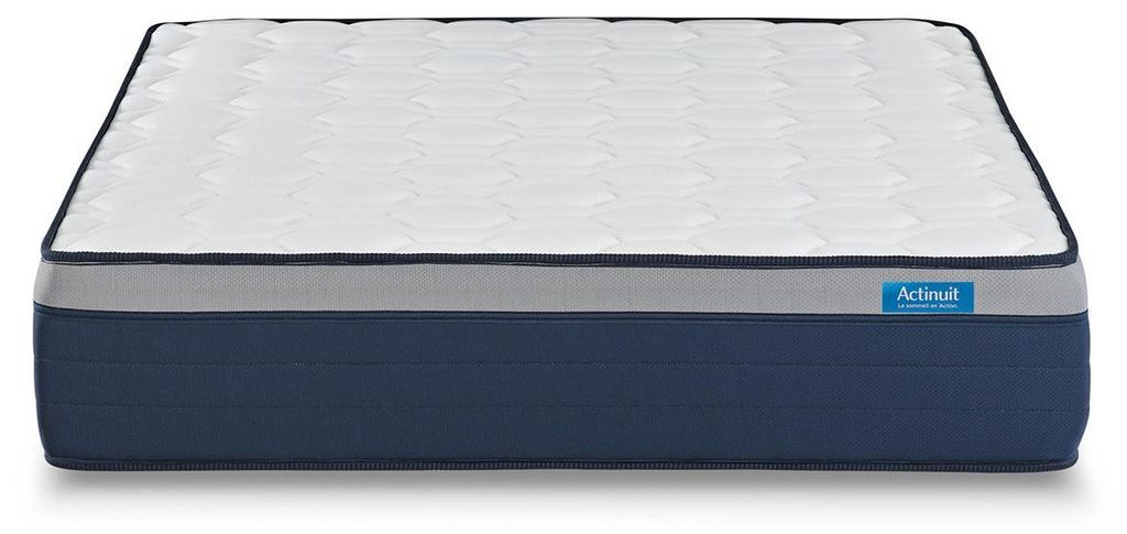 Matratzund Actinuit Spring Activund - Taschenfederkern 210 x 140 cm