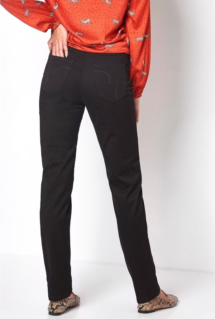 TONI Slimfit Jeans 'Perfect Shape' in Blue Denim | ABOUT YOU