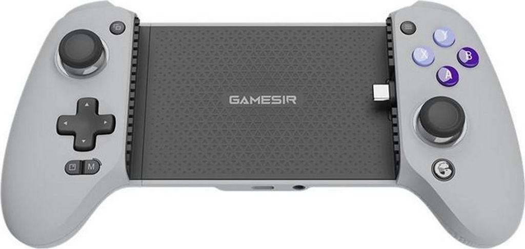 GameSir G8 Galileo USB-C Mobilcontroller Grau