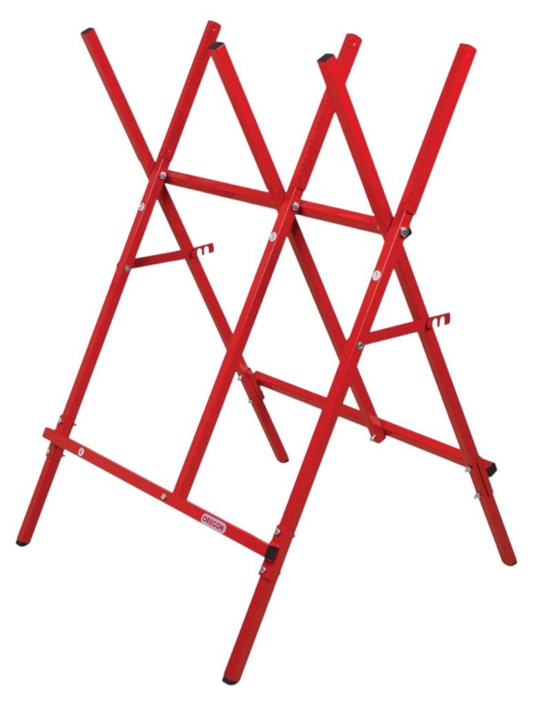 Oregon Chevalet de sciage Support de travail réglable ( Image du produit 
