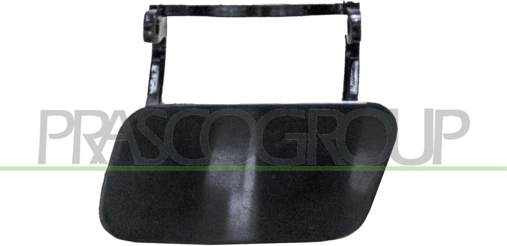 PRASCO AD0241238 Stoßstangen-Abdeckung Vorne Links für AUDI A4 Avant (8K5, B8) A4 Limousine (8K2, B8)