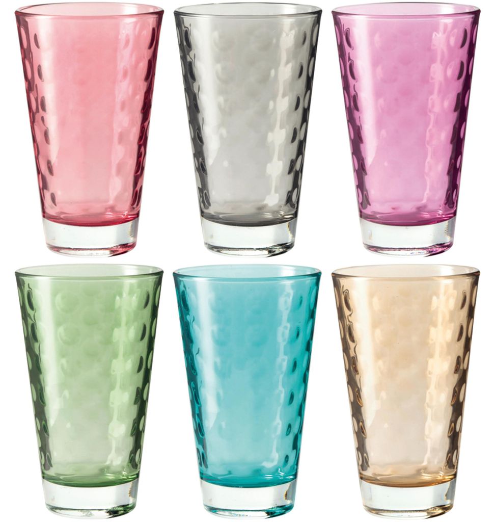 Leonardo Optic Zestaw 6 szklanek 300 ml Zdjęcie produktu 