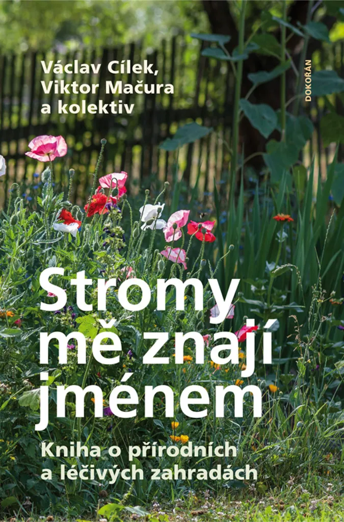 Stromy mě znají jménem : Comprendre la Nature avec Václav Cílek Livre