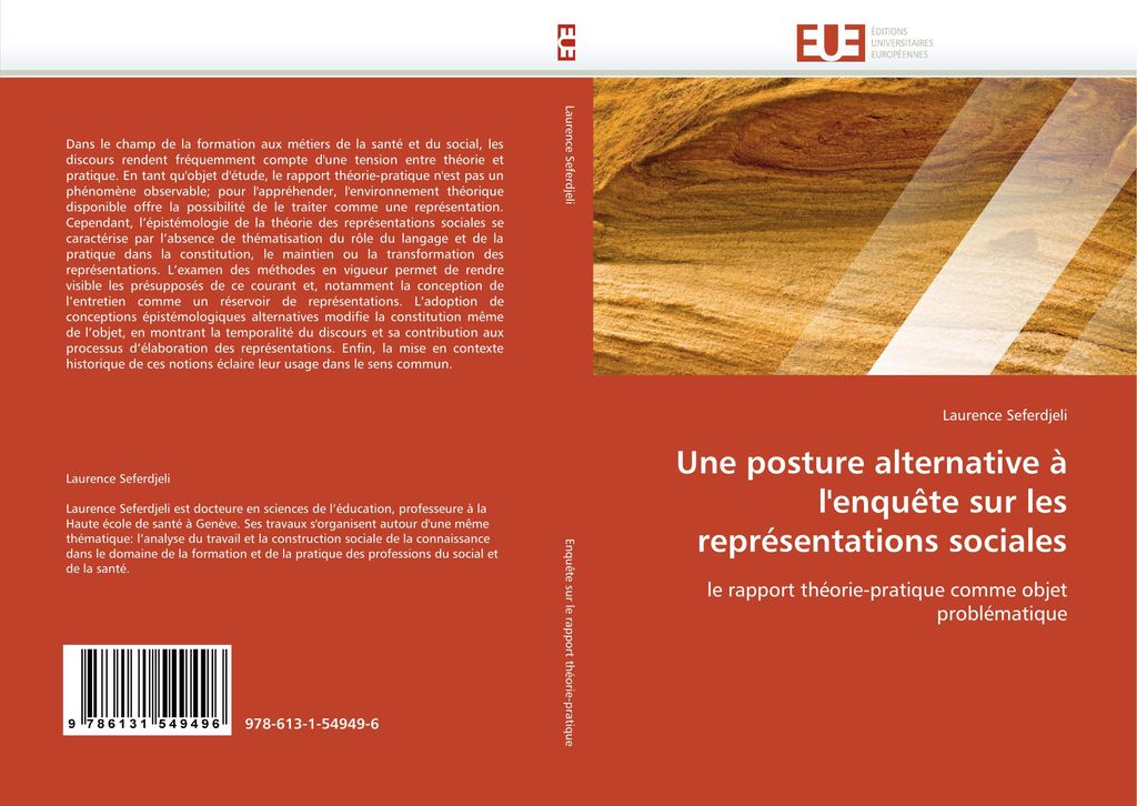 Une posture alternative à l''enquête sur les représentations sociales