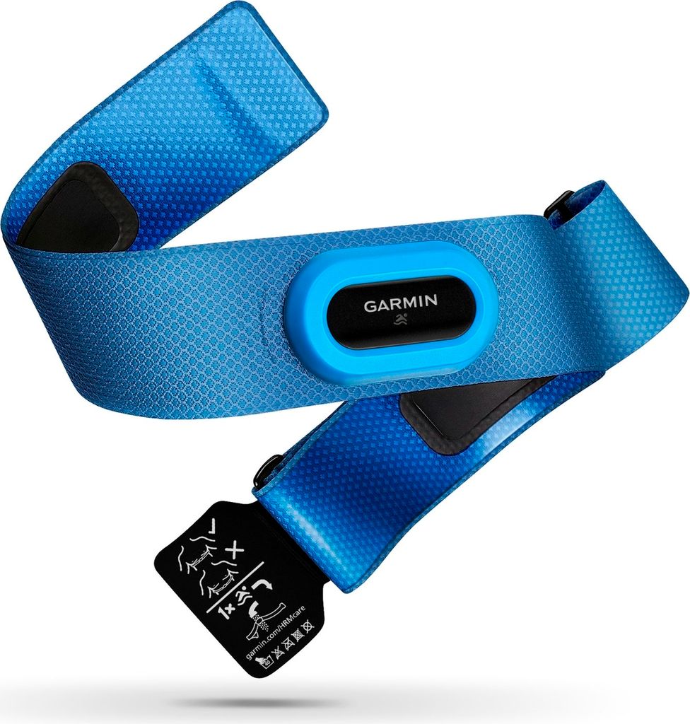 Garmin HRM-Swim - Herzfrequenzmesser für GPS-Uhr - Produktbild 