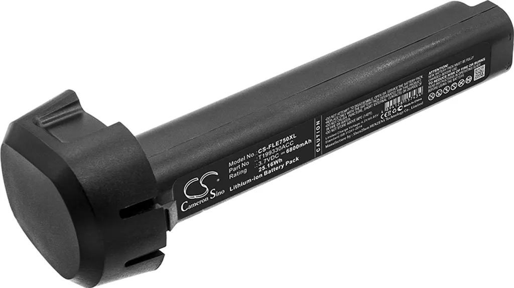 Batterie haute capacité T199330 pour caméras Flir E54 et E85