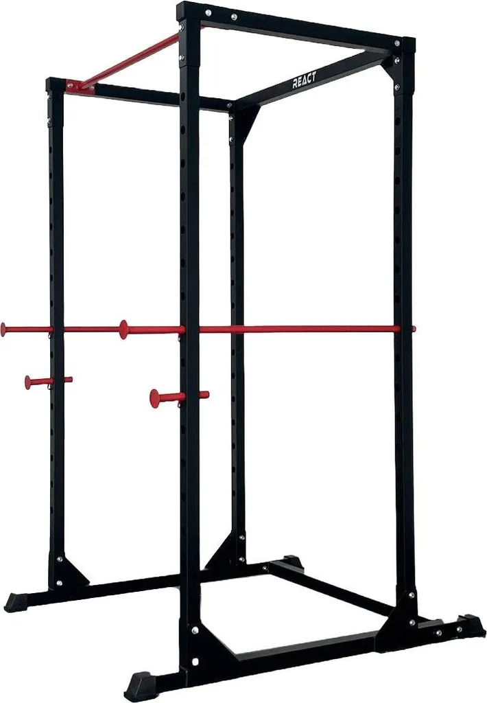 Platine de roller Châssis React - Support de roues robuste pour freeride