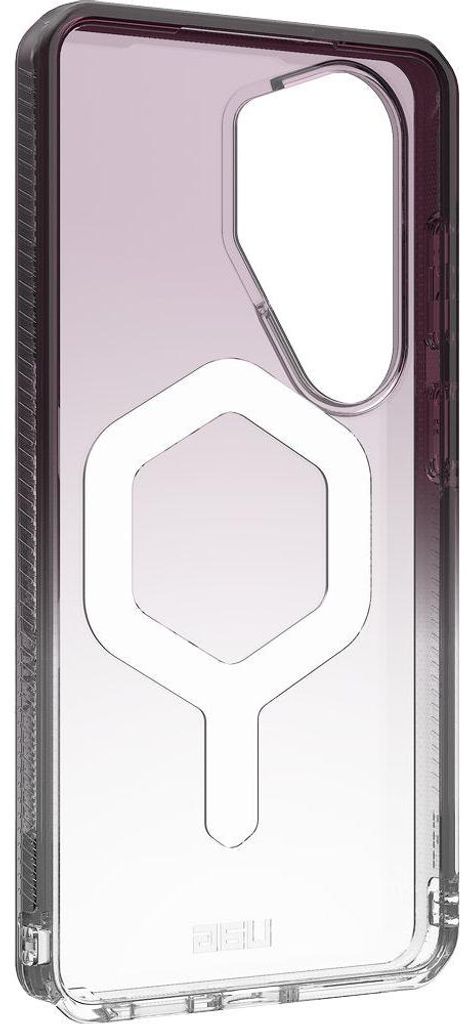 Urban Armor Gear Plyo, Cover, Samsung, Galaxy S26 Ultra, 17,5 cm (6.9"), Schwarz, Transparent