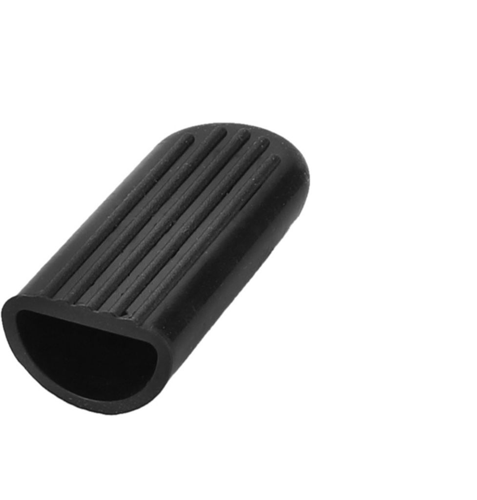 INF Scooter Ständerabdeckung für Xiaomi Mijia M365/Pro/1S/Essential/Pro 2 Schwarz