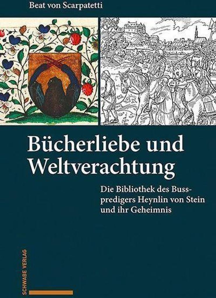 Bücherliebe und Weltverachtung