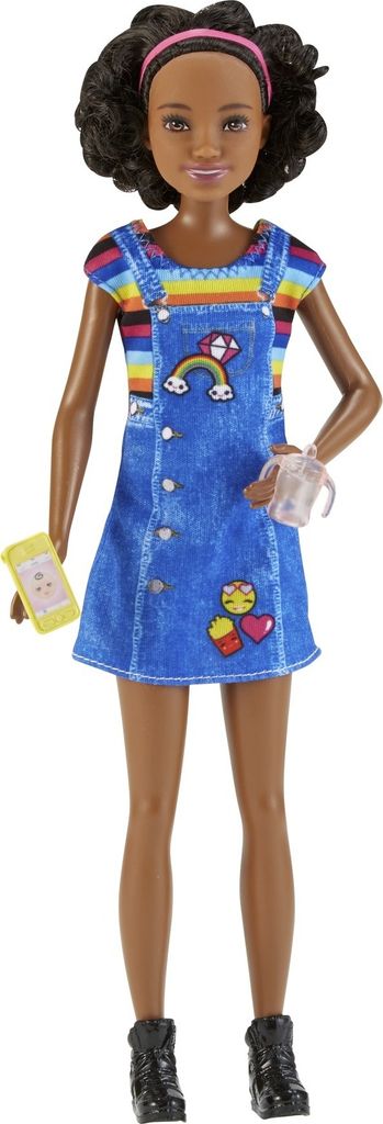 Barbie "Skipper Babysitters Inc." Puppe und Zubehör Schokoladen-Shake