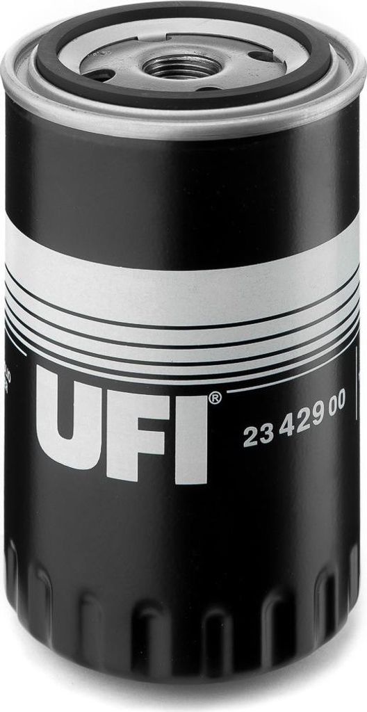 Ölfilter UFI 23.429.00 Anschraubfilter für VW GOLF III (1H1) SHARAN (7M8, 7M9, 7M6) Golf IV Cabrio (1E) Golf III Cabrio (1E7) PASSAT Variant PASSAT
