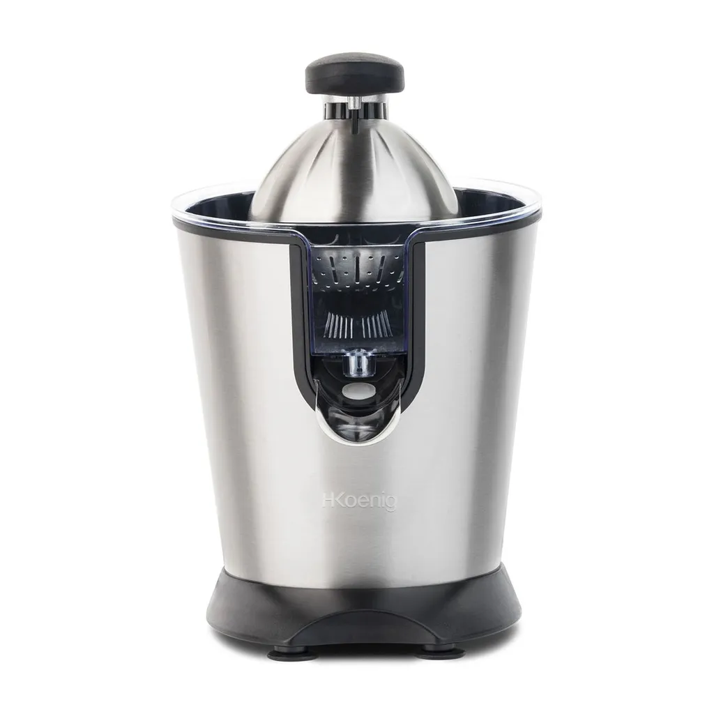 Presse-agrumes Hkoenig AGR80 160 W : Finies les Douleurs aux Mains pour vos Jus d'Orange