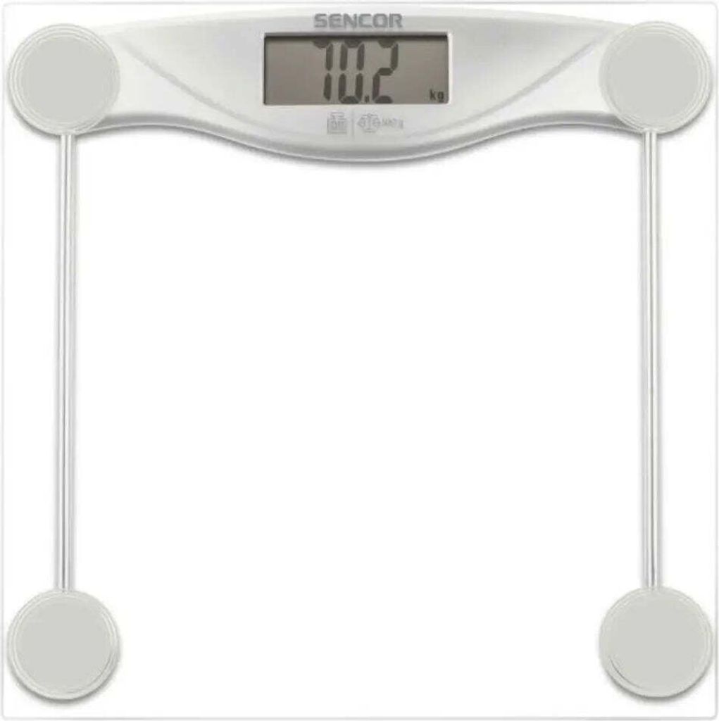Sencor Personal Fitness Scale Sbs 5050bk Produktbild 