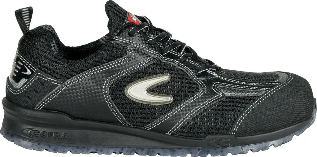 Évitez la fatigue avec les chaussures Cofra Petri S1 P SRC Taille 40 légères