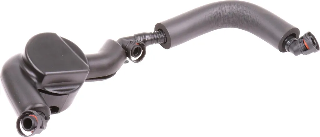 Tubo Sfiato Olio VAICO V20-2652 Compatibile BMW 540i 550i 650i