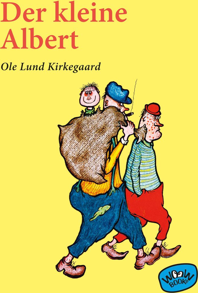 Der kleine Albert