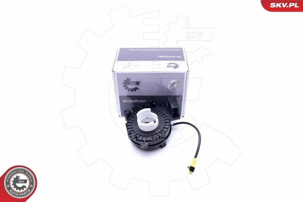 Contacteur tournant Airbag 96SKV528 haute précision pour Nissan Juke F15