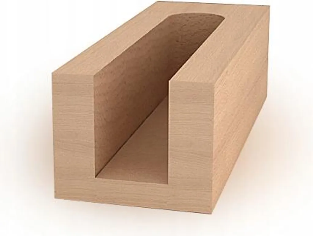 Globus Premium Fresa Z2 D8mm I20 S6 - Fresa a Taglienti Diritti per CNC