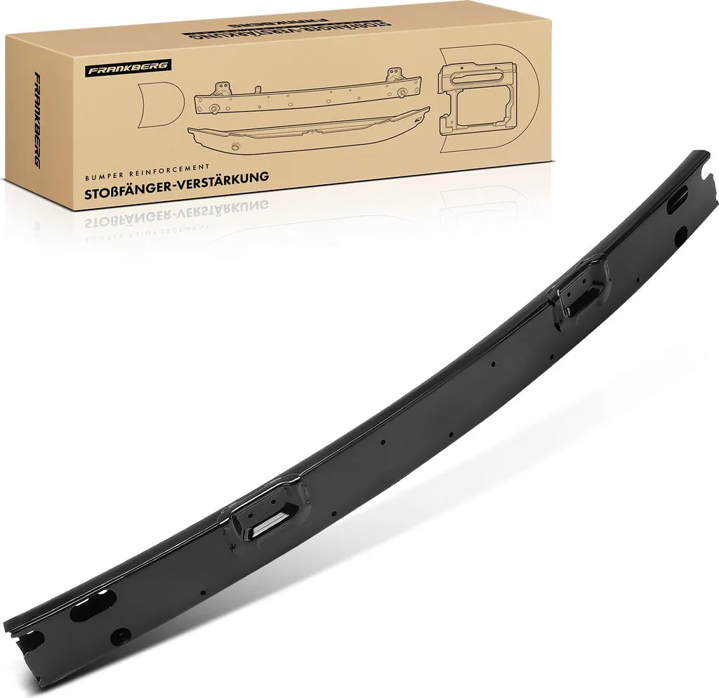 Guide de fixation pare-chocs pour Mercedes Classe E W212