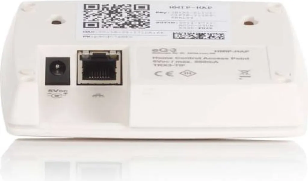 Homematic IP HMIP-HAP Point d'Accès Centrale Smart Home Domotique Blanche - 21