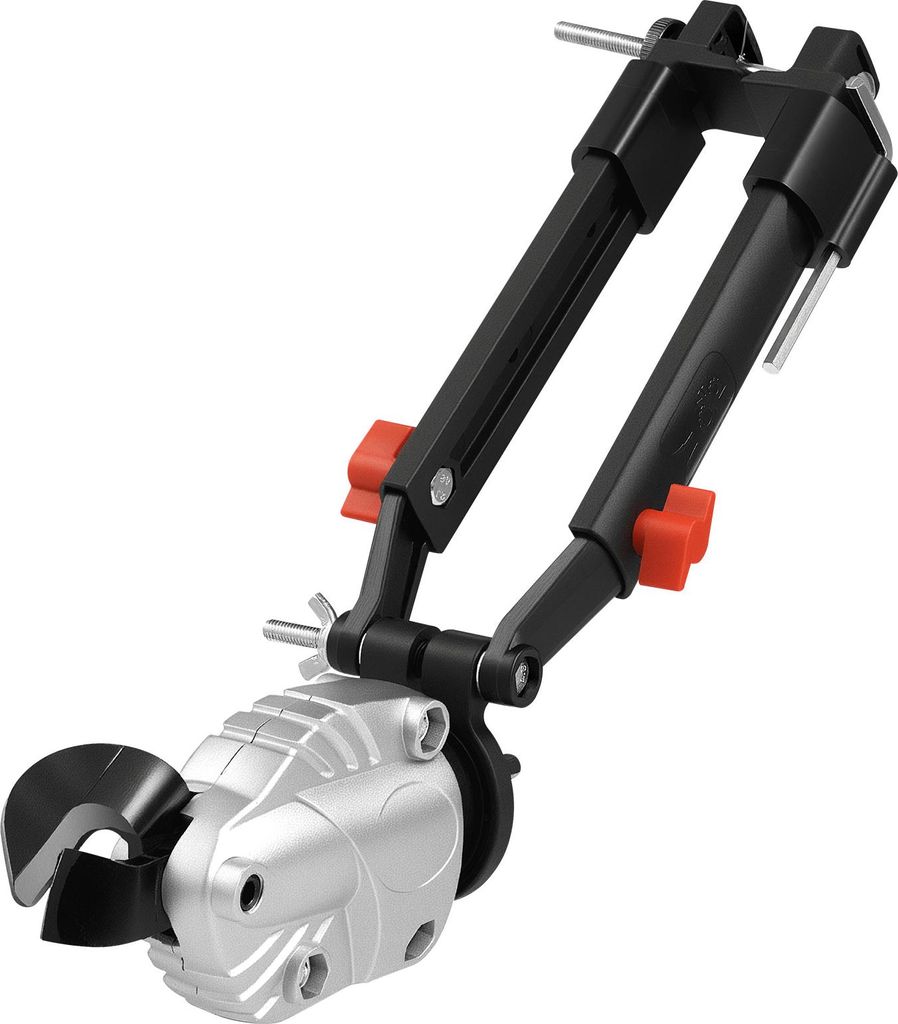 VEVOR Blechschere elektrisch, kompatibel mit 18-20-V-Bohrmaschinen, 360° Schwenkkopf, Metallscherenaufsatz ideal für 18 GA verzinkten Stahl, 20 G...