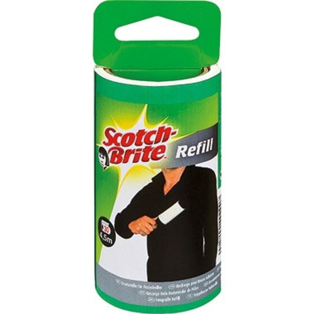 Scotch-Brite 836RFS-30EMEA Rullo per lanugine - rotolo di Immagine del prodotto 