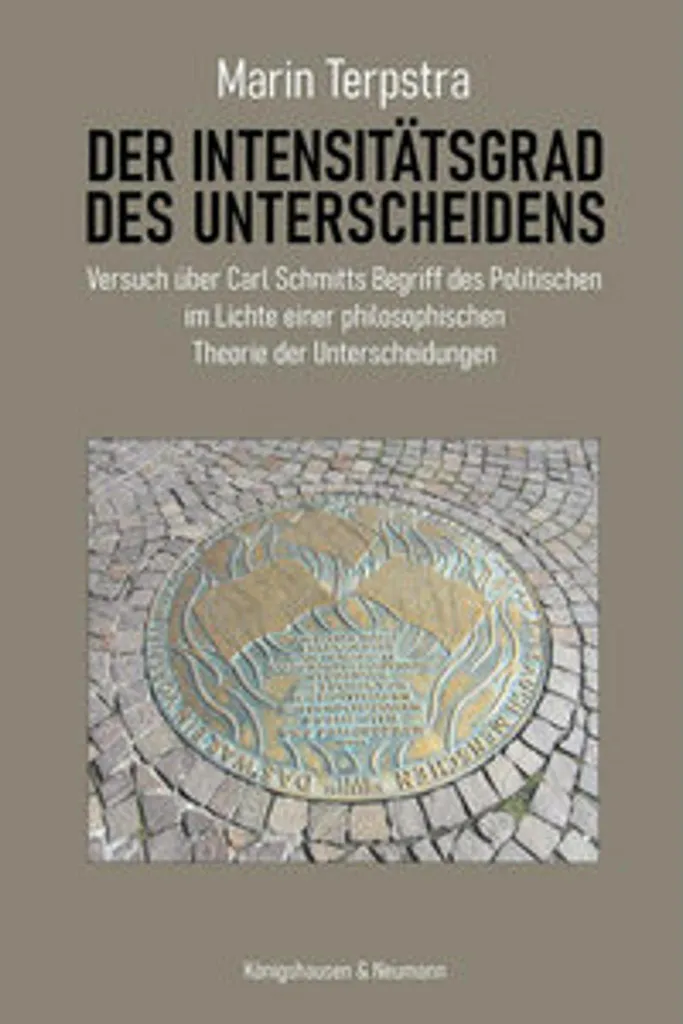 Comprendre le discernement avec Der Intensitätsgrad des Unterscheidens