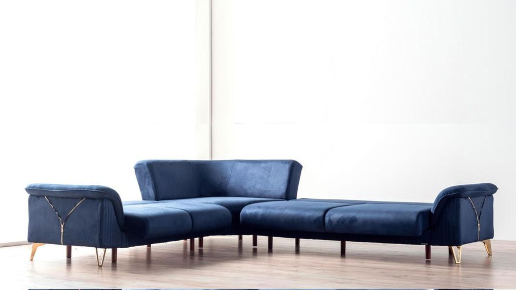 Ecksofa L-Form Modernes Design für stilvollen Komfort in Ihrem Zuhause