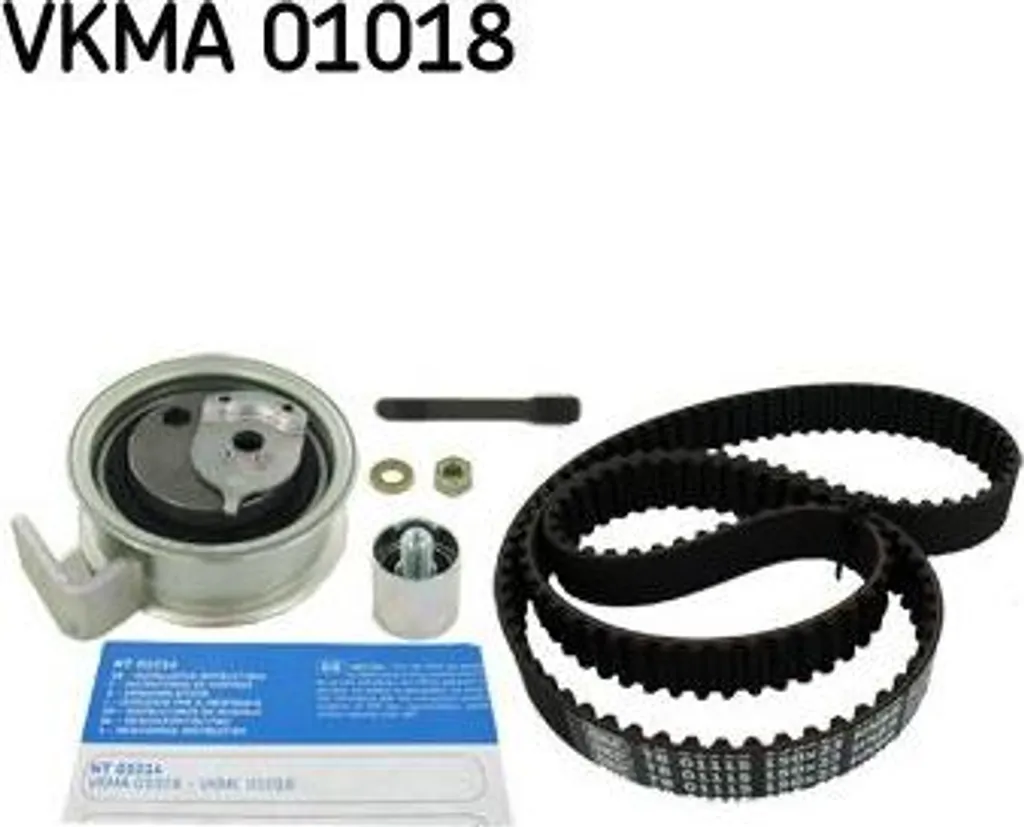 Kit distribution SKF VKMA01018 haute résistance pour moteur 1.8 2.0