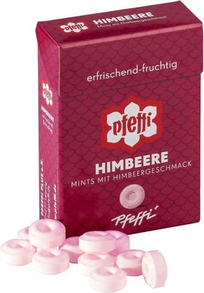 Pfeffi Himbeere 35g Produktbild 