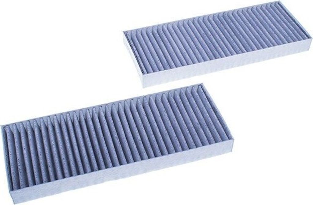 DENCKERMANN M110623K Innenraumfilter Pollenfilter für NISSAN NP300 Navara Pickup (D40) Aktivkohle