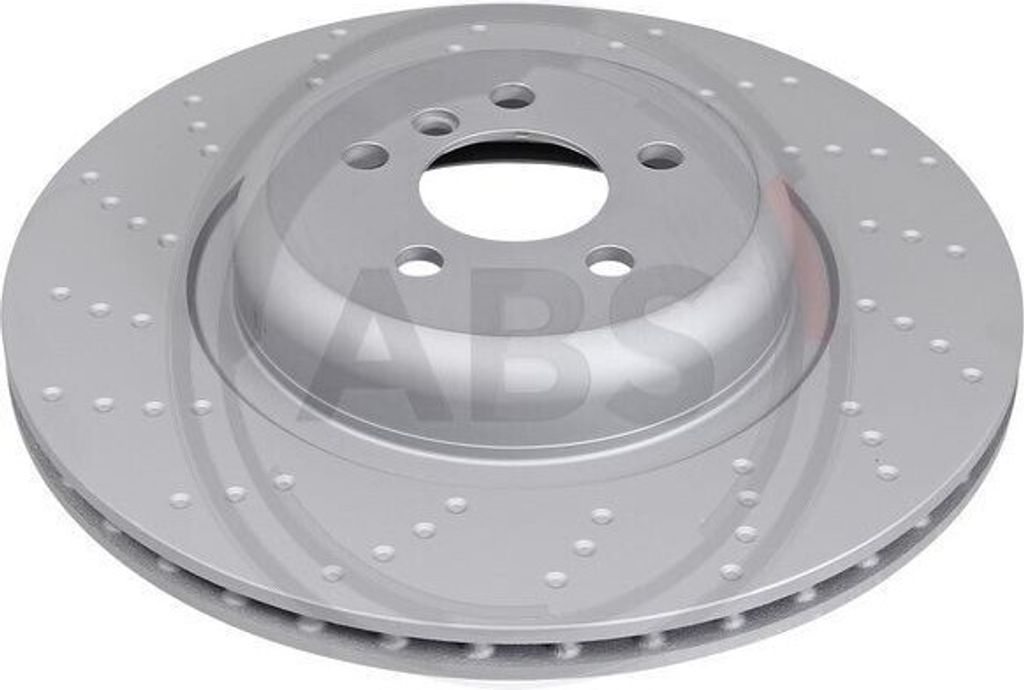 A.B.S. Bremsscheibe für BMW 5 Touring (G31) 370mm 18826