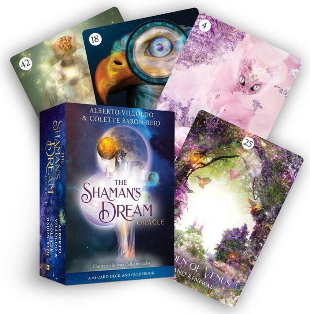 The Shaman's Dream Oracle