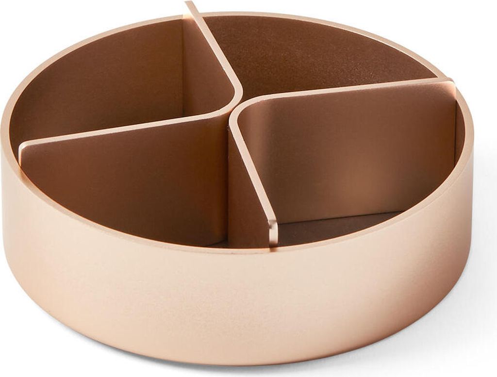 Lexon - City Desk Tray šálek na stůl (zlatý)