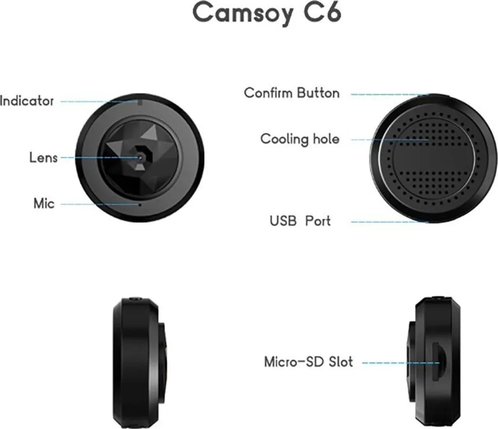 INF Mini Cam Wireless HD: Sicurezza Invisibile a Prezzo di Fabbrica - 5