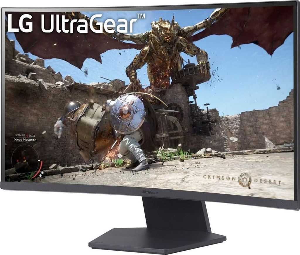 LG 27GS60QC-B - Ultrapřenosný monitor, 27", QHD (2560 x Obrázek produktu 