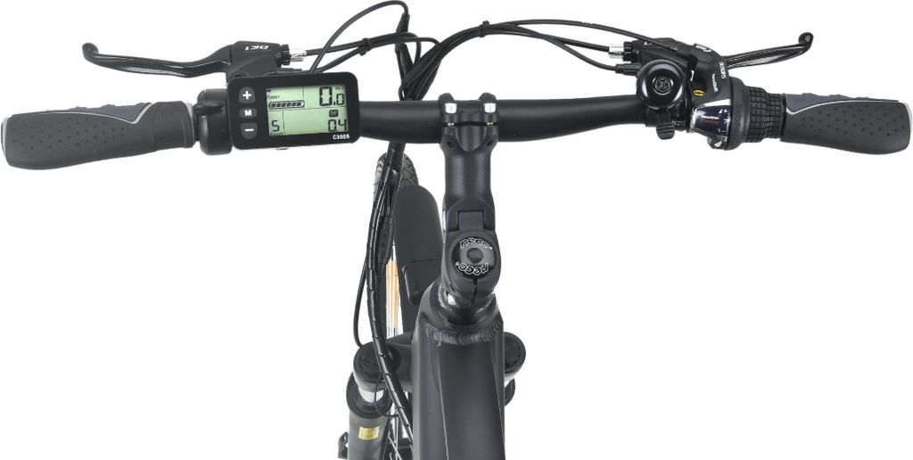 smartEC Trek-28H Trekking Pedelec/E-Bike 28 Zoll Produktbild 3