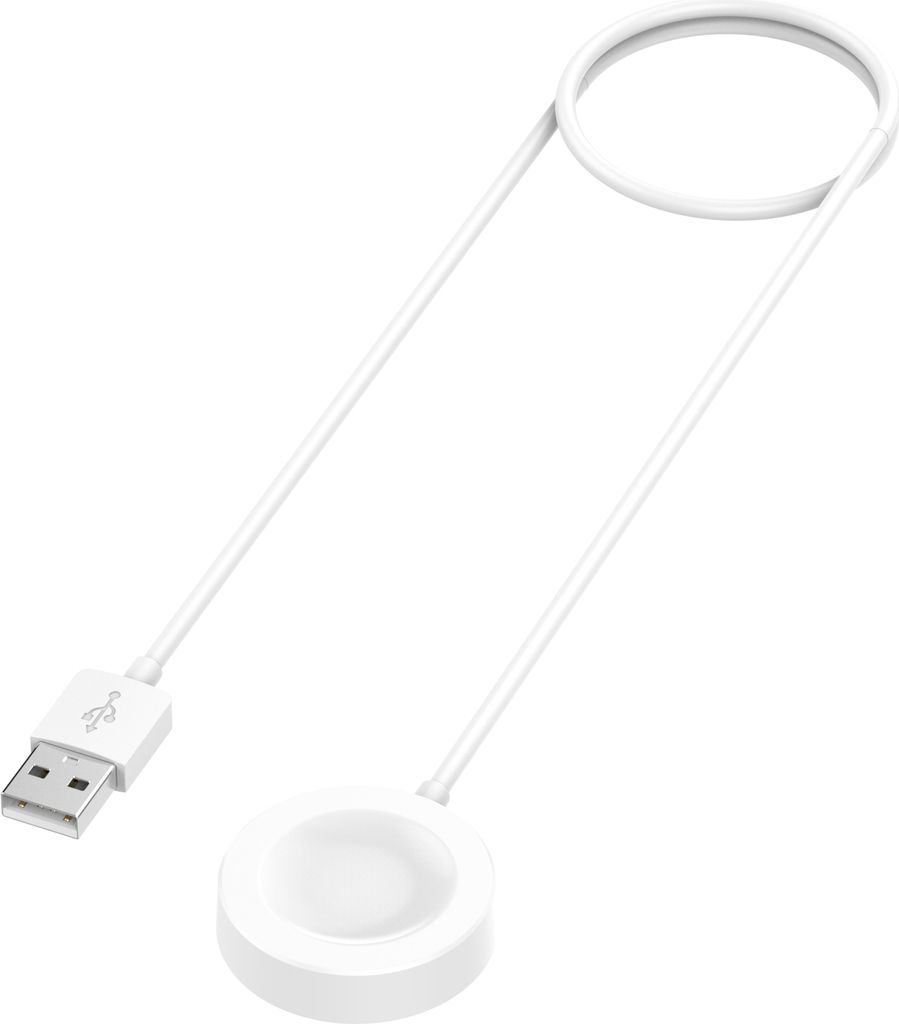 INF Huawei Watch GT4 Ladegerät - Weiß Produktbild 