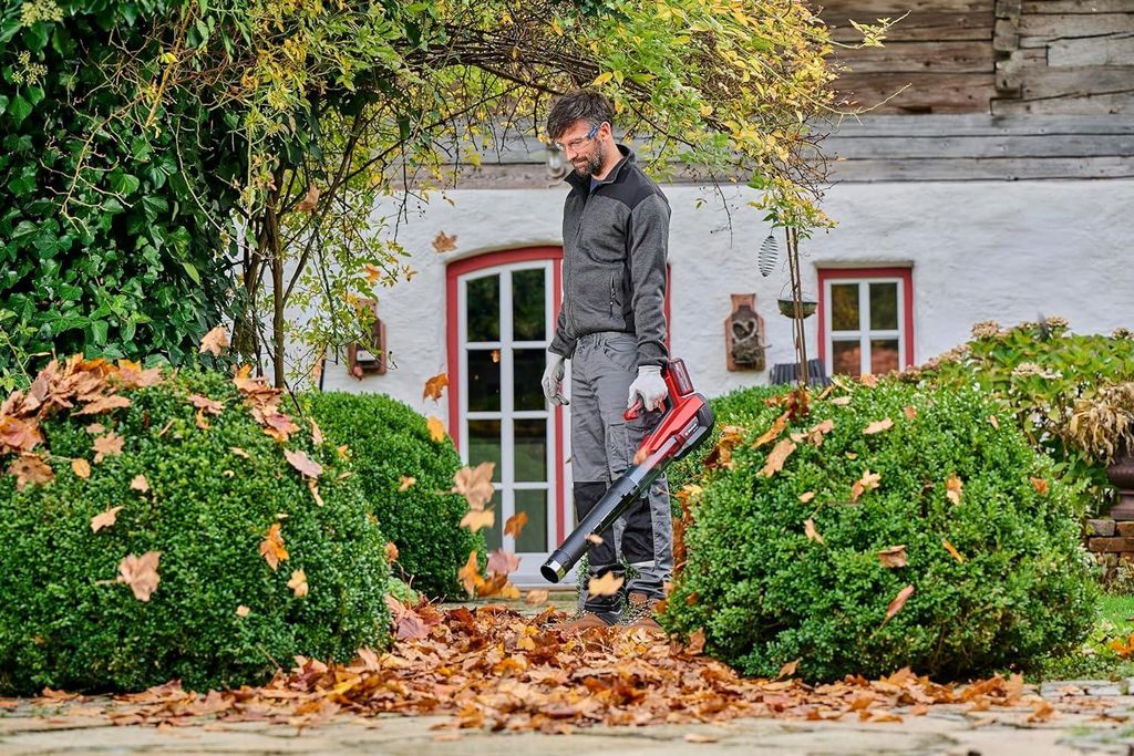 Einhell GP-LB 18/200 souffleur de feuilles sans fil 200 Image du produit 